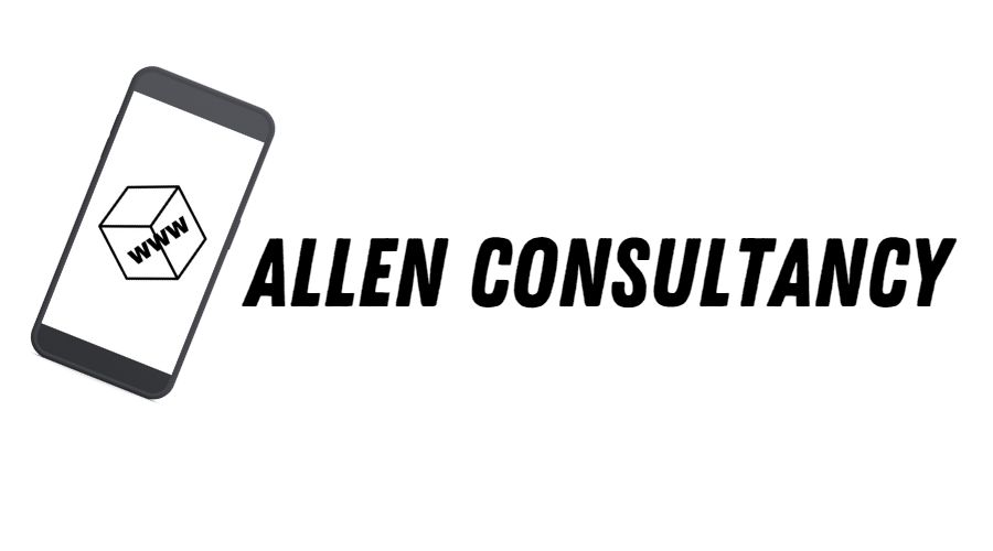 Allen Consultancy logo with link to home page